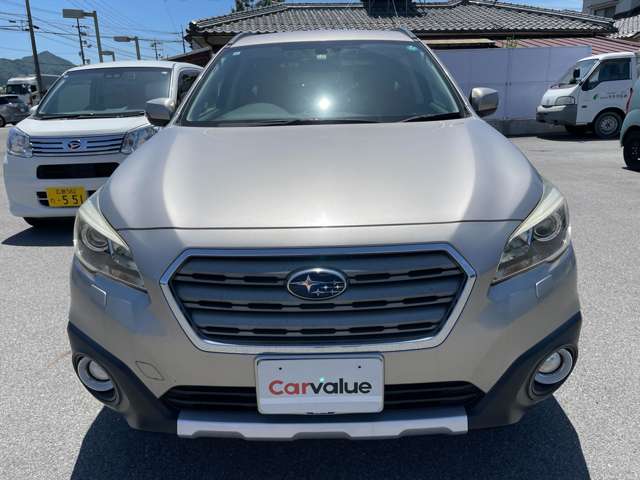 Subaru Legacy Outback 9