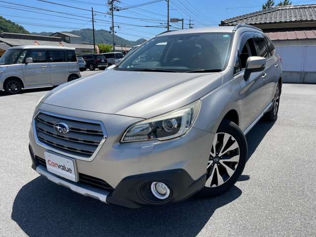 Subaru Legacy Outback 10