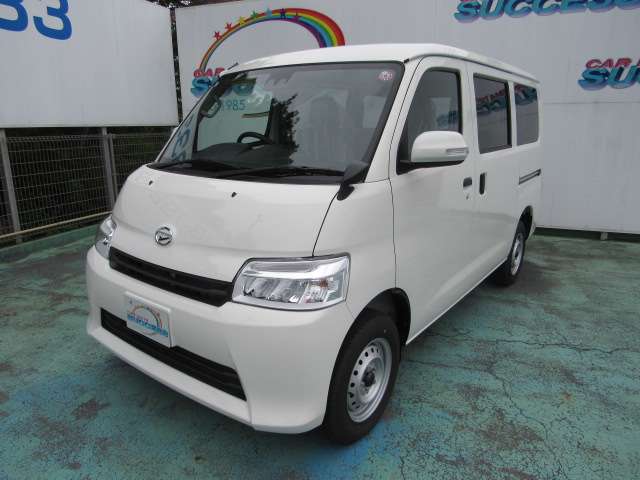 Daihatsu グランマックスカーゴ 7