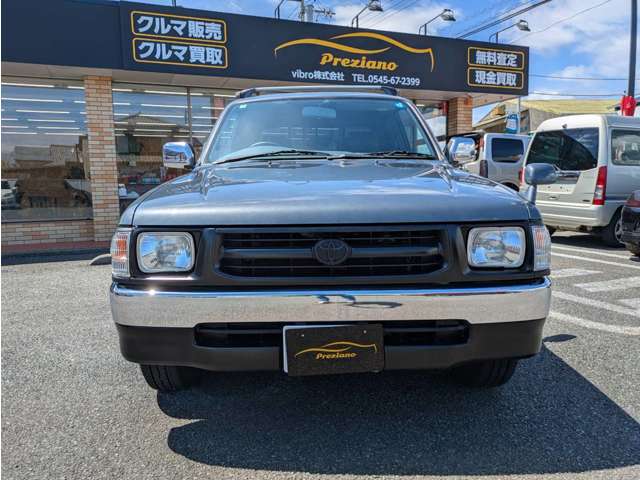 Toyota Hilux 3