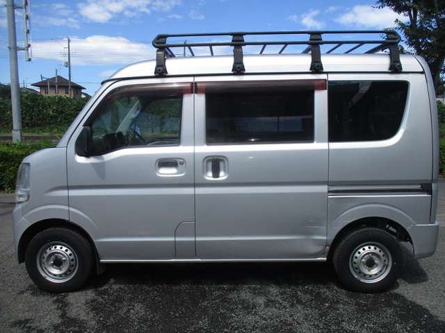 Mitsubishi Minicab Van 4
