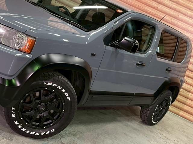 Honda Crossroad 12