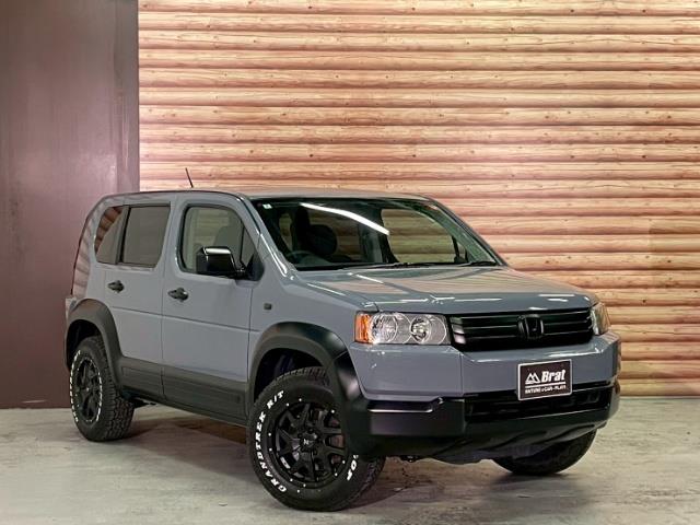 Honda Crossroad 5