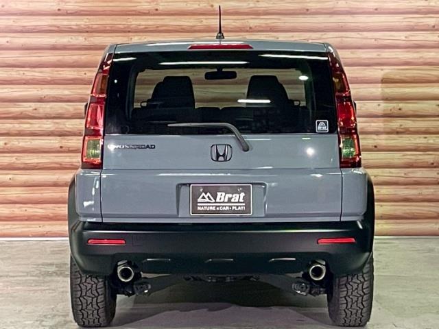 Honda Crossroad 7