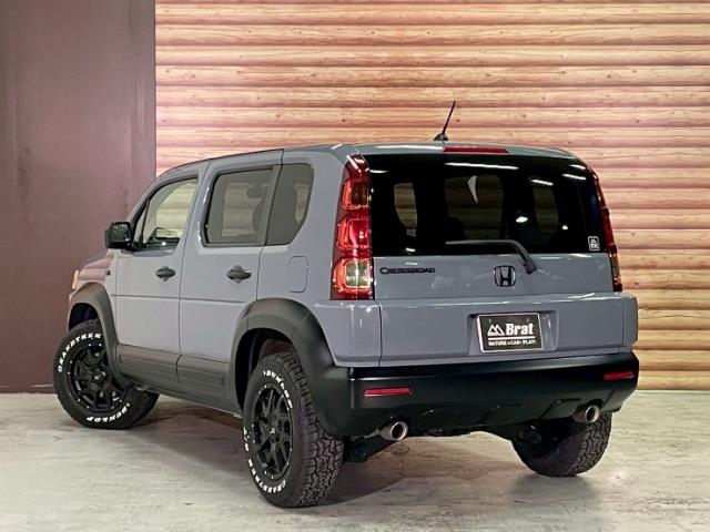 Honda Crossroad 8