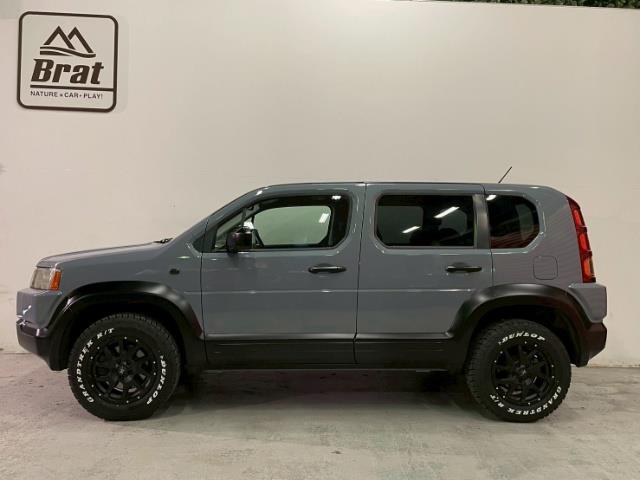 Honda Crossroad 9