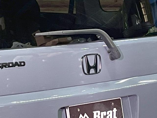 Honda Crossroad 10