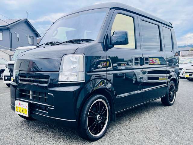 Suzuki Every 2