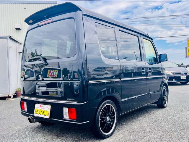 Suzuki Every 7
