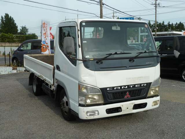 Mitsubishi Fuso Canter Guts 3