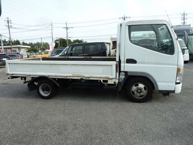 Mitsubishi Fuso Canter Guts 4