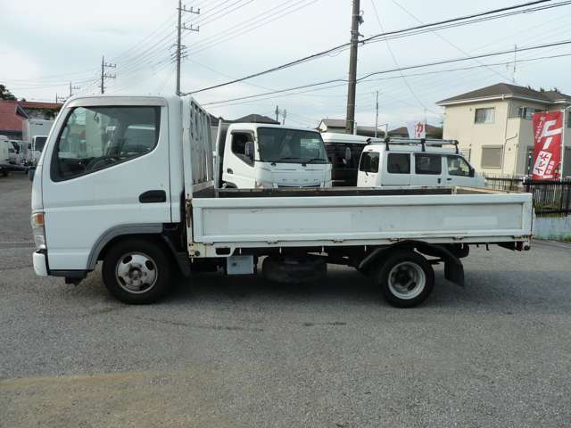 Mitsubishi Fuso Canter Guts 5