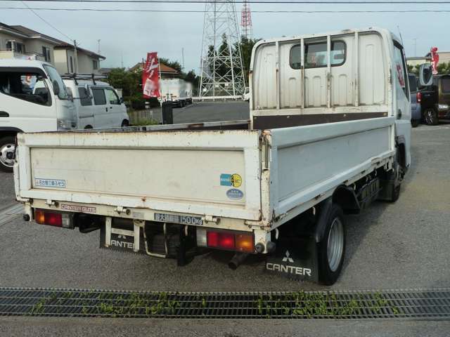Mitsubishi Fuso Canter Guts 6