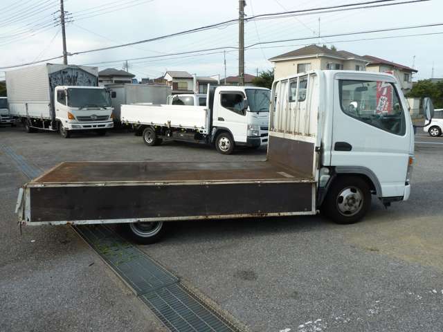 Mitsubishi Fuso Canter Guts 10