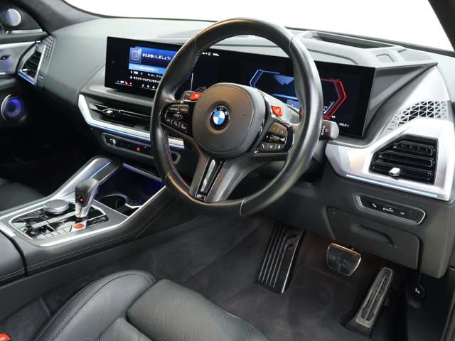 BMW XM 4