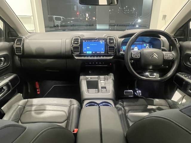 Citroen C5 Aircross 3