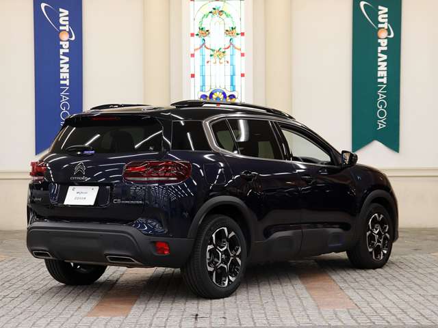 Citroen C5 Aircross 4