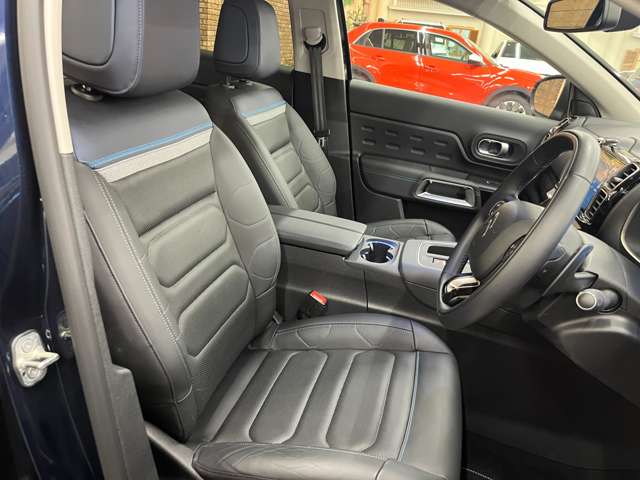 Citroen C5 Aircross 9