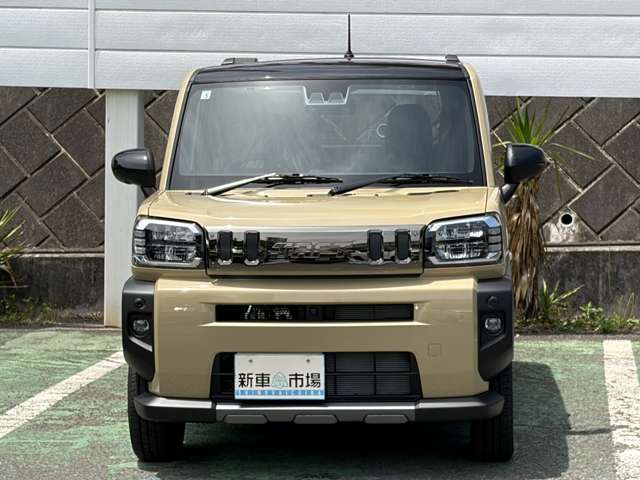 Daihatsu Taft 2