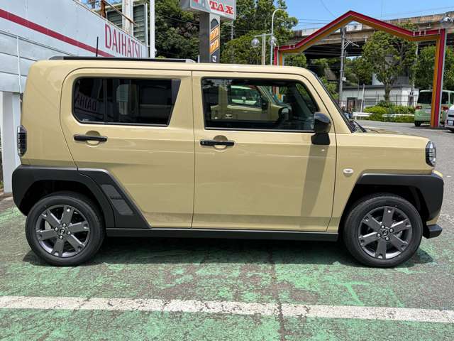 Daihatsu Taft 3