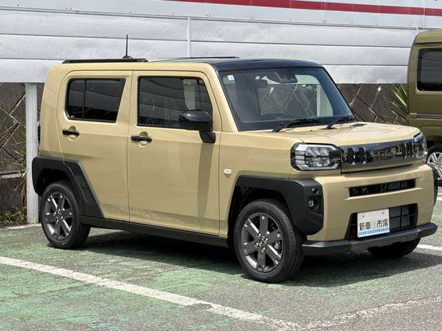 Daihatsu Taft 5