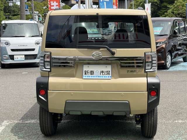 Daihatsu Taft 6