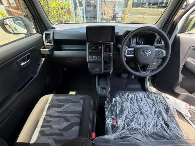 Daihatsu Taft 7