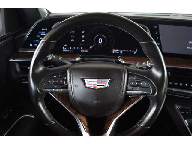 Cadillac エスカレード 11