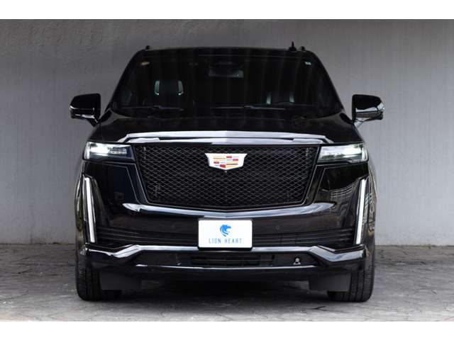 Cadillac エスカレード 3