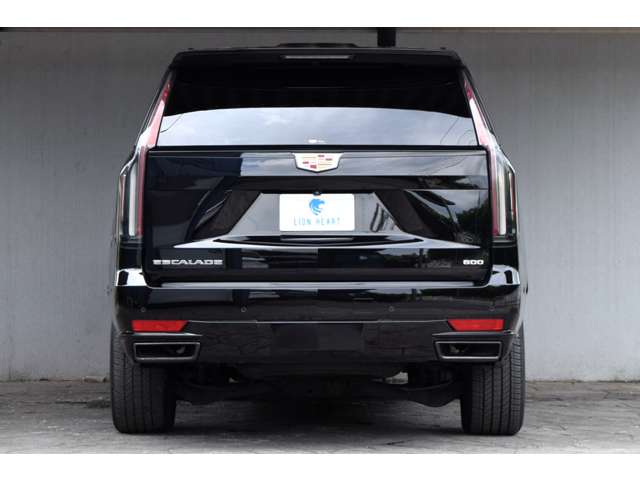 Cadillac エスカレード 4