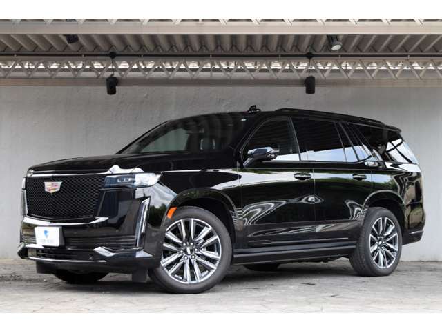 Cadillac エスカレード 5