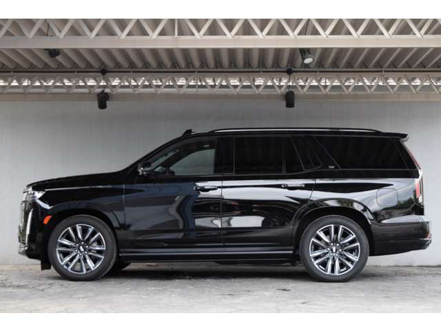 Cadillac エスカレード 6
