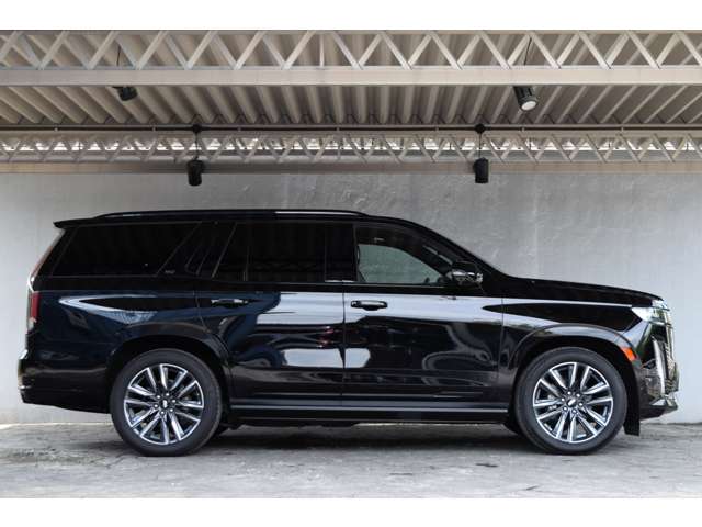 Cadillac エスカレード 7