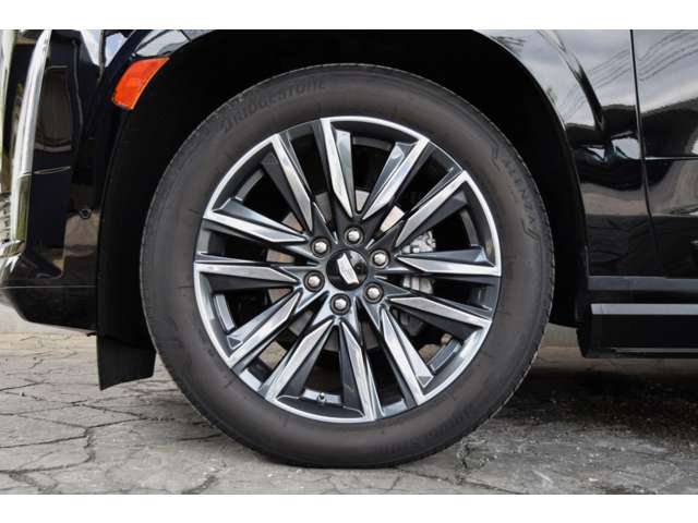 Cadillac エスカレード 8