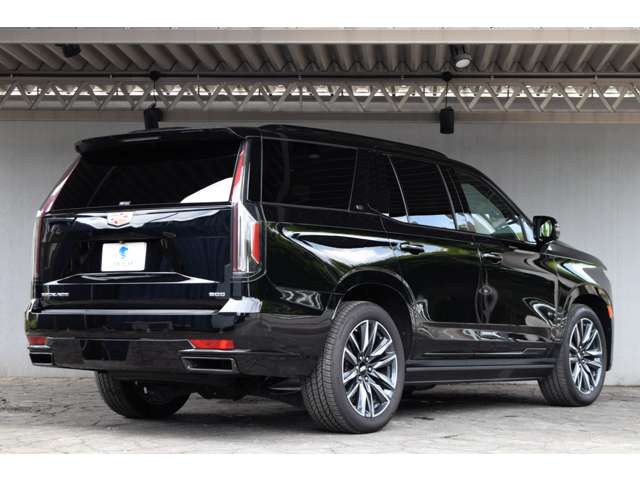 Cadillac エスカレード 9