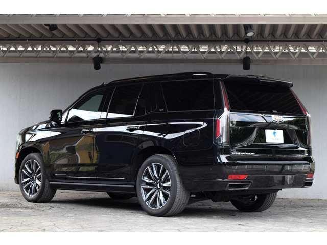 Cadillac エスカレード 10