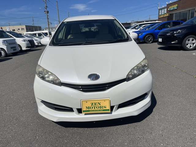 Toyota Wish 2