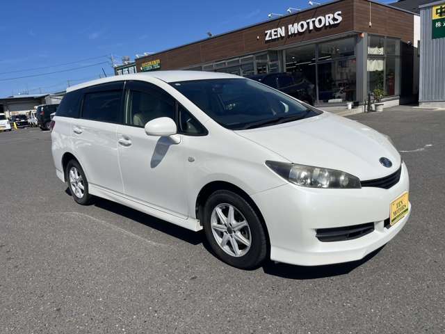 Toyota Wish 3