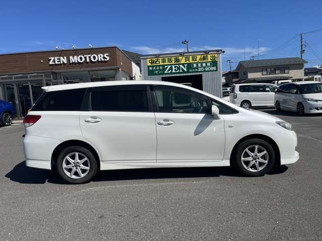 Toyota Wish 6