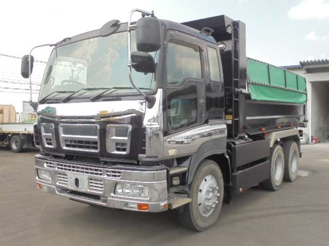 Isuzu Giga 2