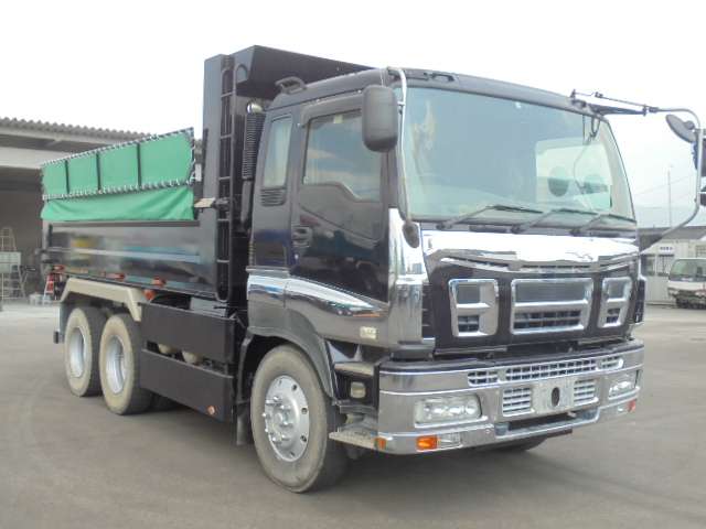 Isuzu Giga 9