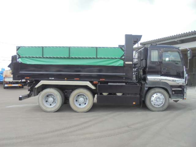 Isuzu Giga 10