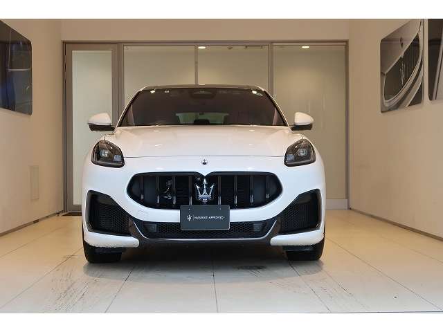 Maserati Grecale 3