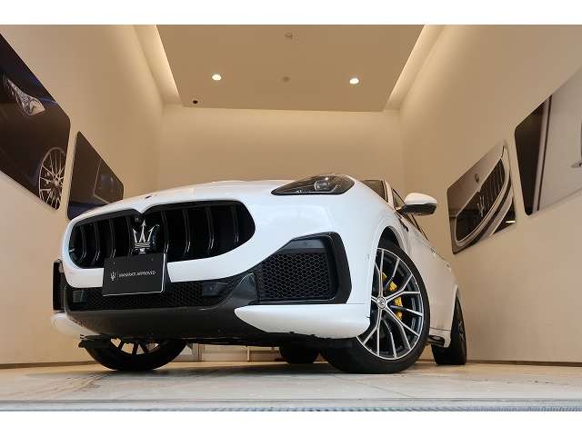 Maserati Grecale 4