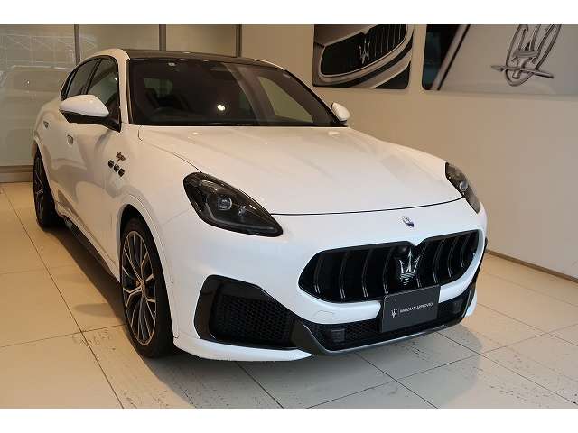 Maserati Grecale 5