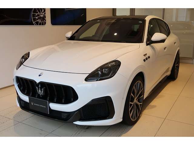 Maserati Grecale 6
