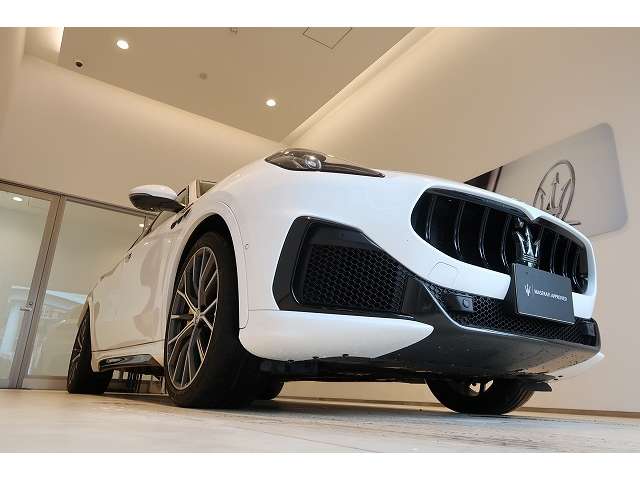 Maserati Grecale 8