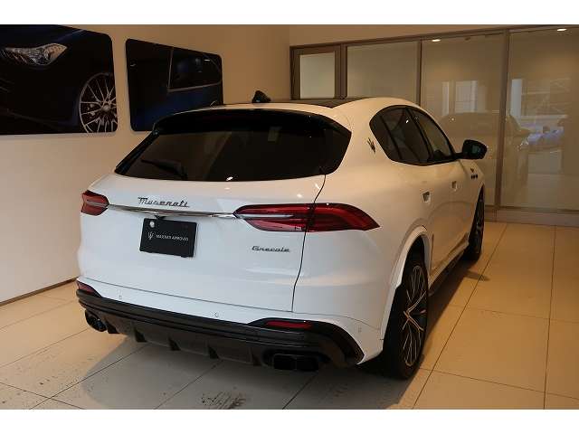 Maserati Grecale 10