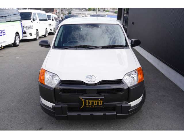 Toyota Probox Van 3