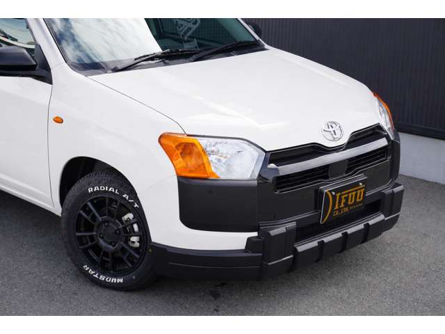 Toyota Probox Van 4